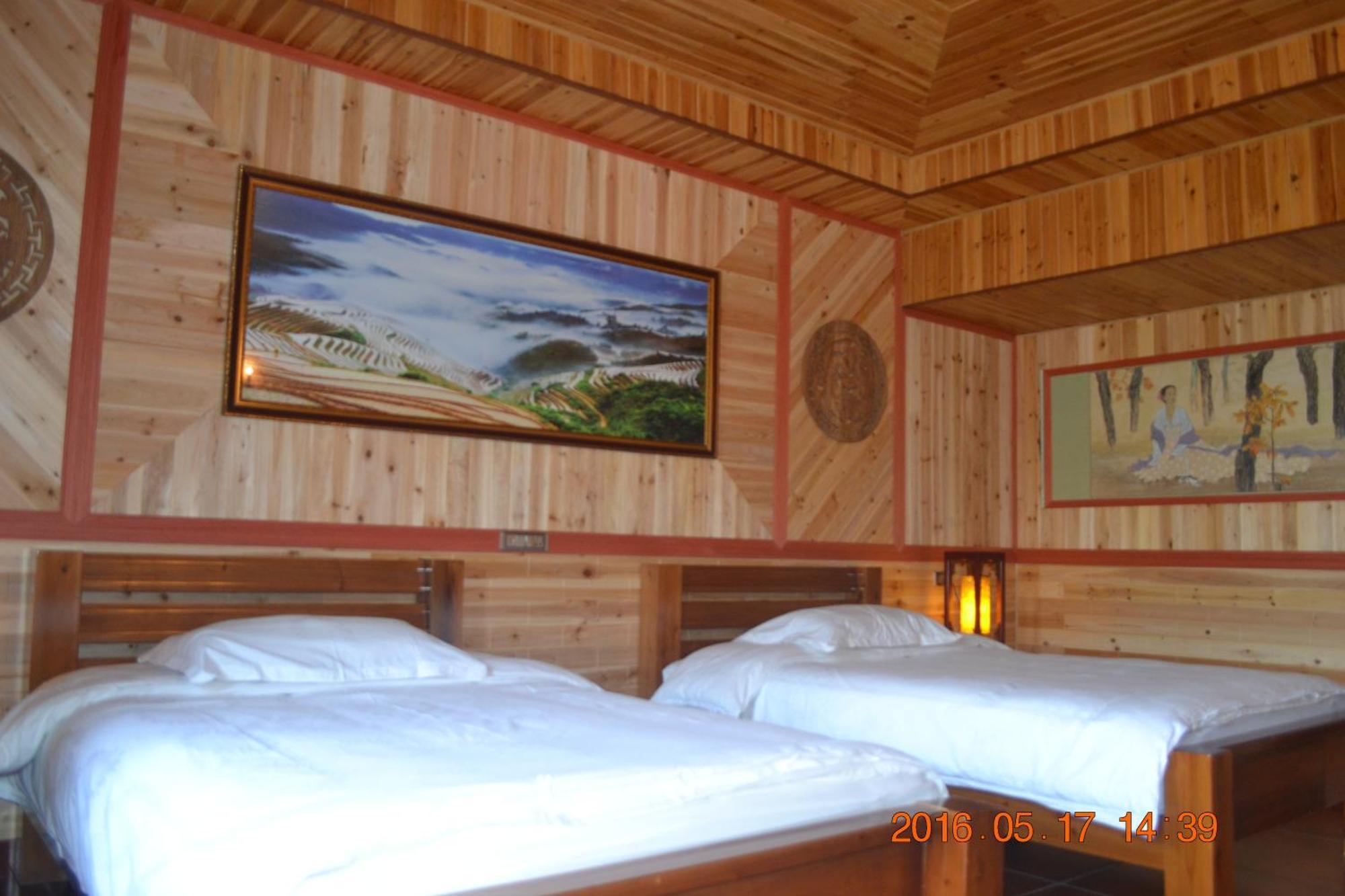 Longji Holiday Hotel Longsheng Quarto foto