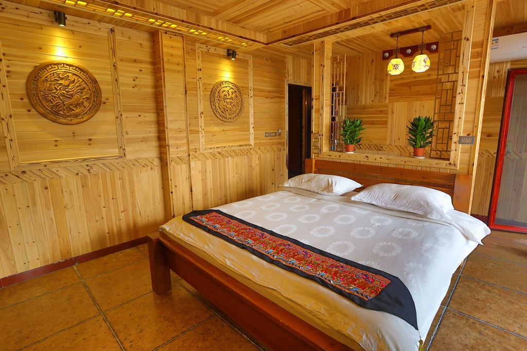 Longji Holiday Hotel Longsheng Exterior foto